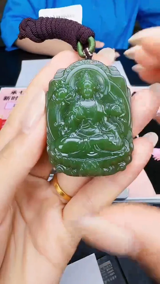定制和田玉天然和田玉（拍一发一）
