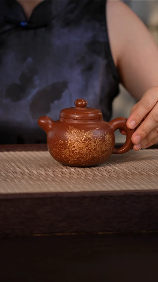 茶壶紫砂