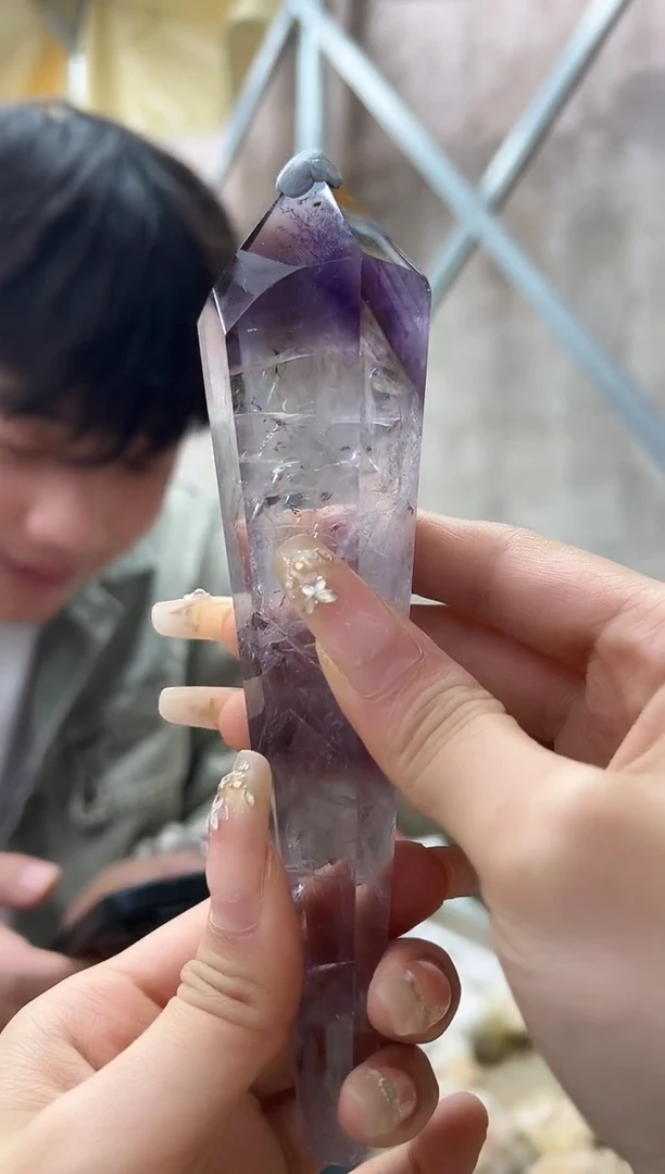 未镶嵌大型摆件（非配饰）水晶057