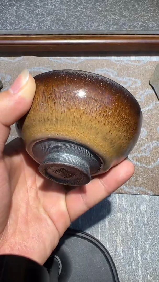 【闪购商品】茶盏名家林远福建盏（带证书礼盒）24