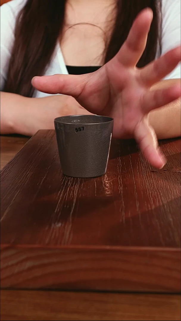 557木鱼炻纯手工茶器Z