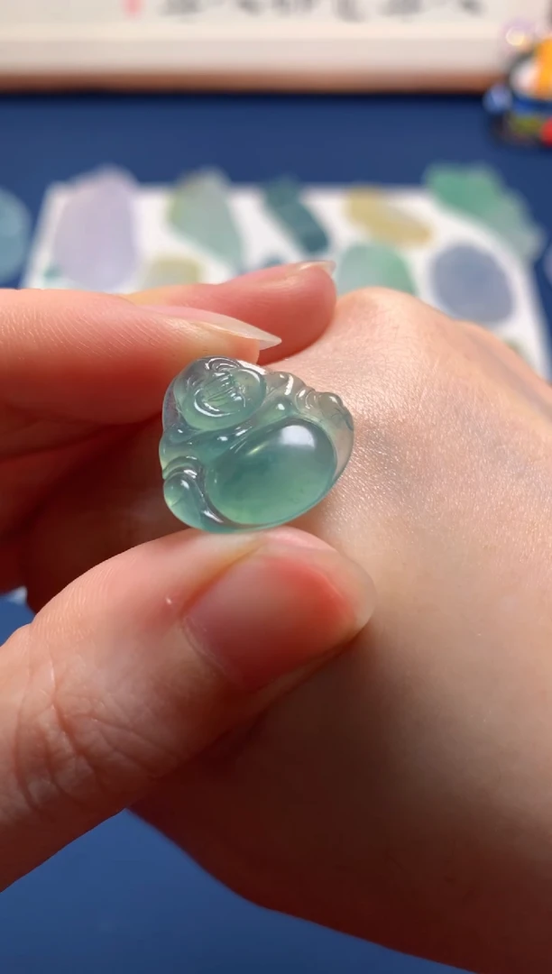 【闪购商品】定制翡翠未镶嵌0884099470