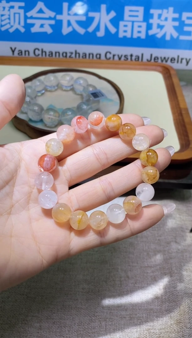 【闪购商品】水晶手链未镶嵌多样性发一件577