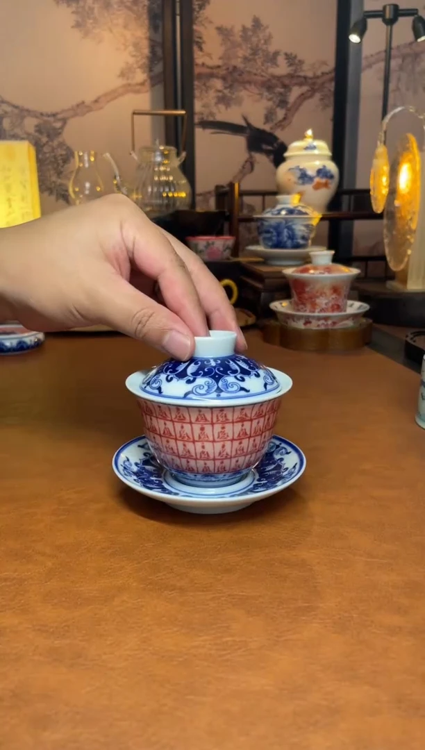 九千堂精美好茶器