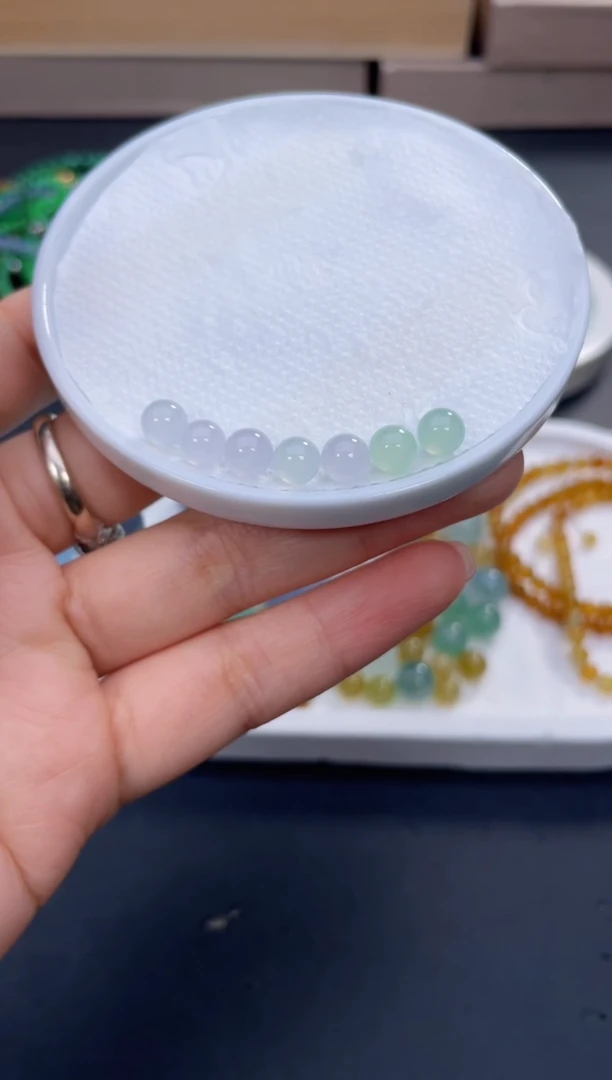 未镶嵌定制翡翠咬*啊A309298