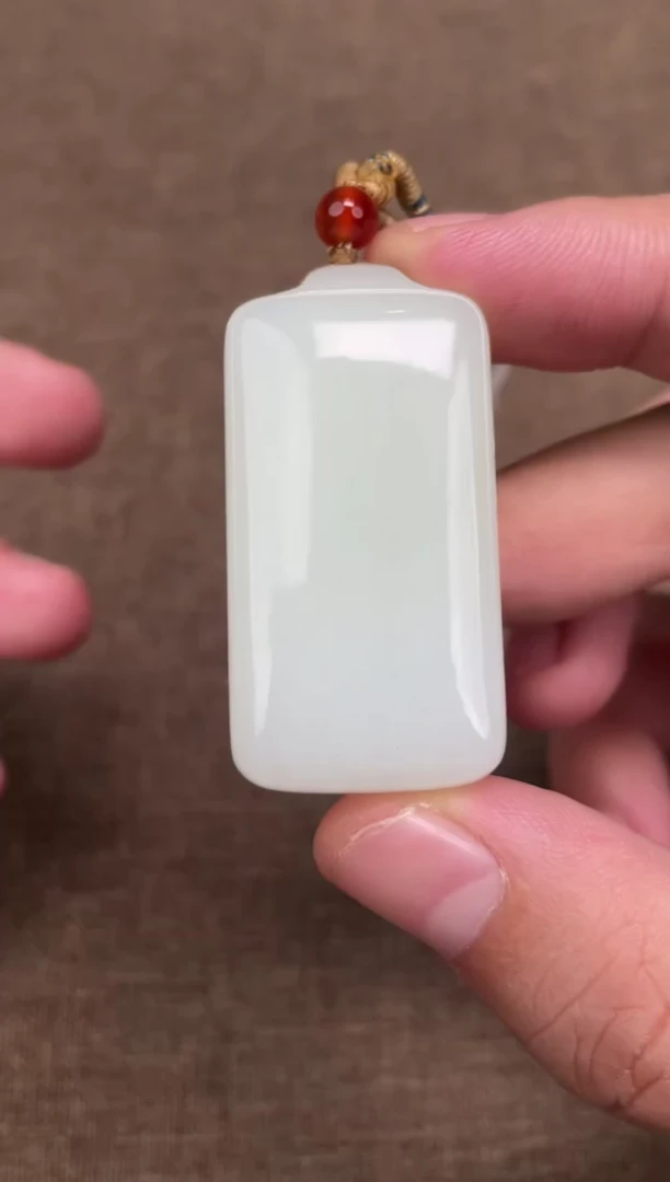 颈饰未镶嵌和田玉10.28ZZ多样性拍一发一66