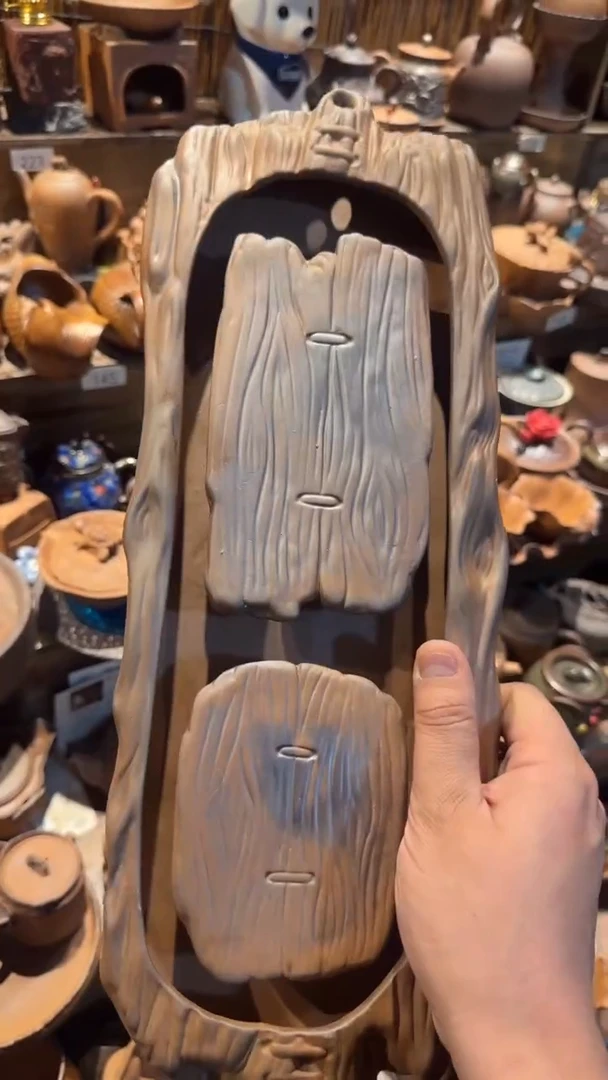 陶器由心造老岩泥优选茶器