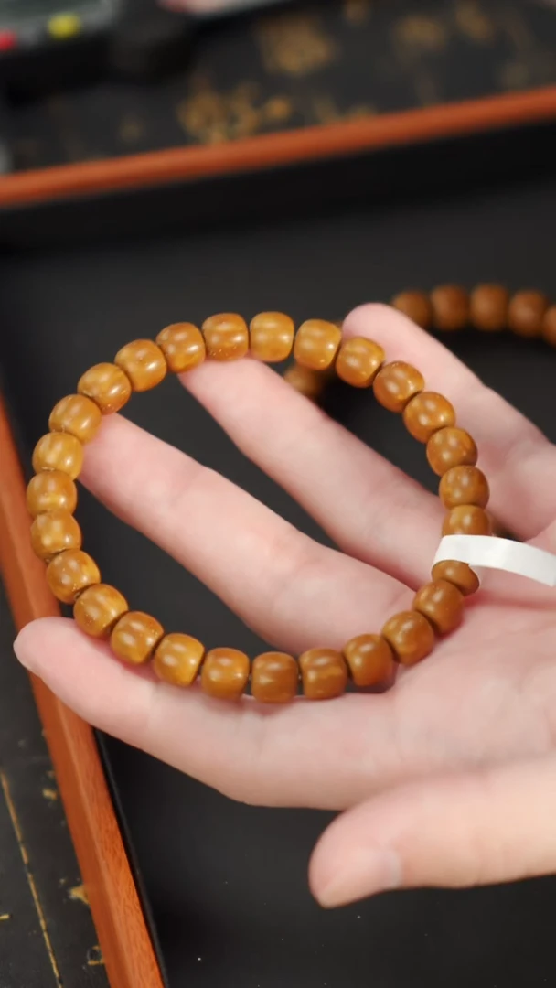 【闪购商品】紫金鼠手串紫金鼠实心老型8+ v61