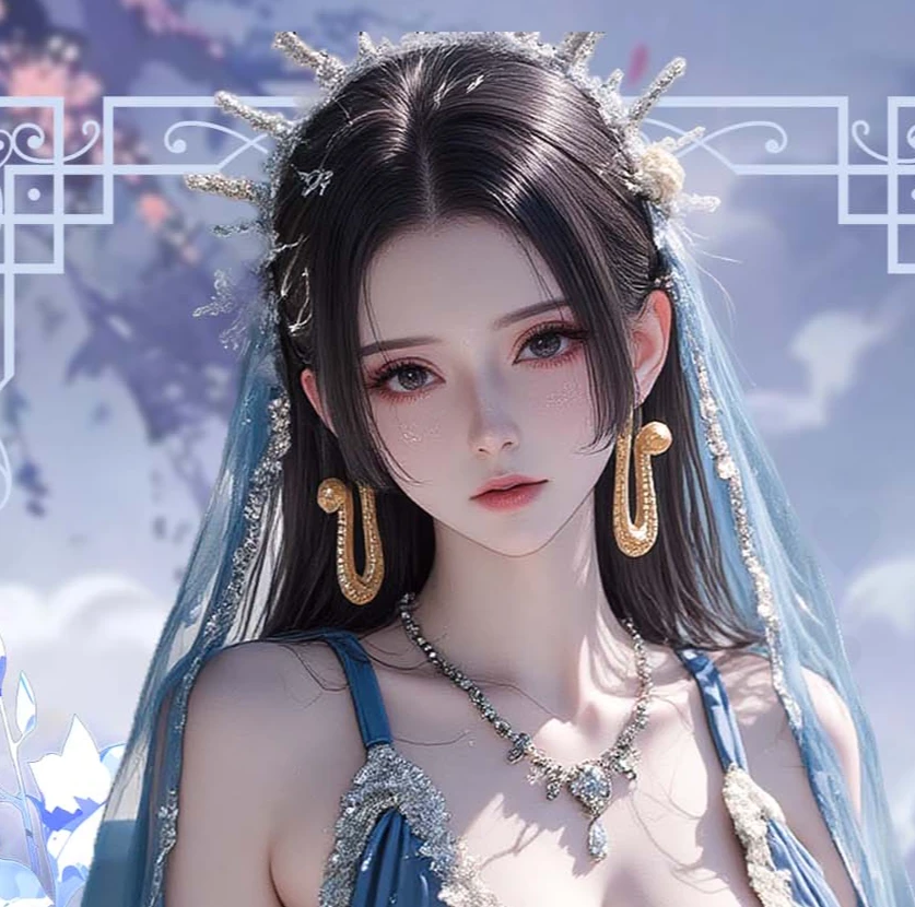 国潮玩具【养鱼】卡卡炫5 女团A5大卡 国卡二创卡牌盲盒（默认代拆）