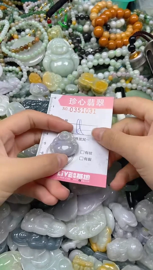 颈饰未镶嵌翡翠闪购0351031