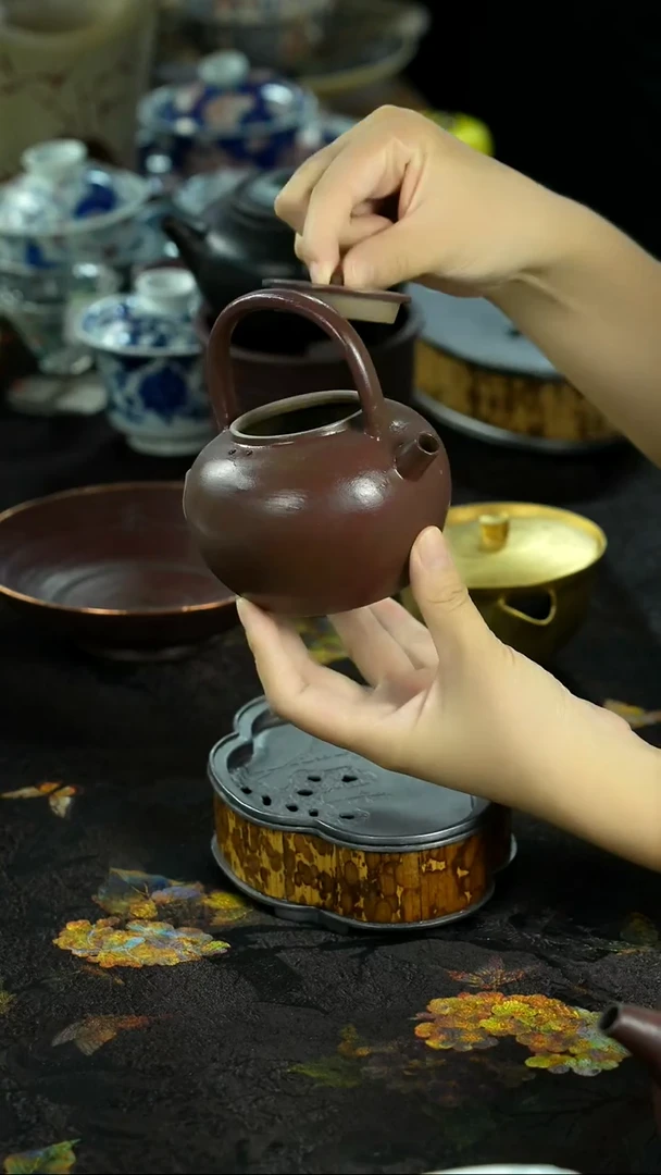 景德镇手绘瓷器放漏场
