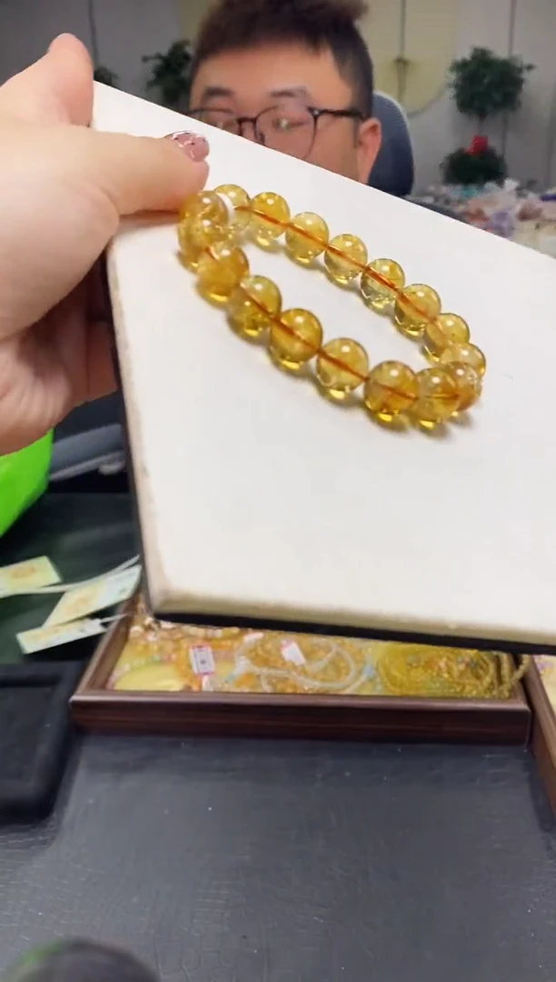 未镶嵌手串水晶手串440