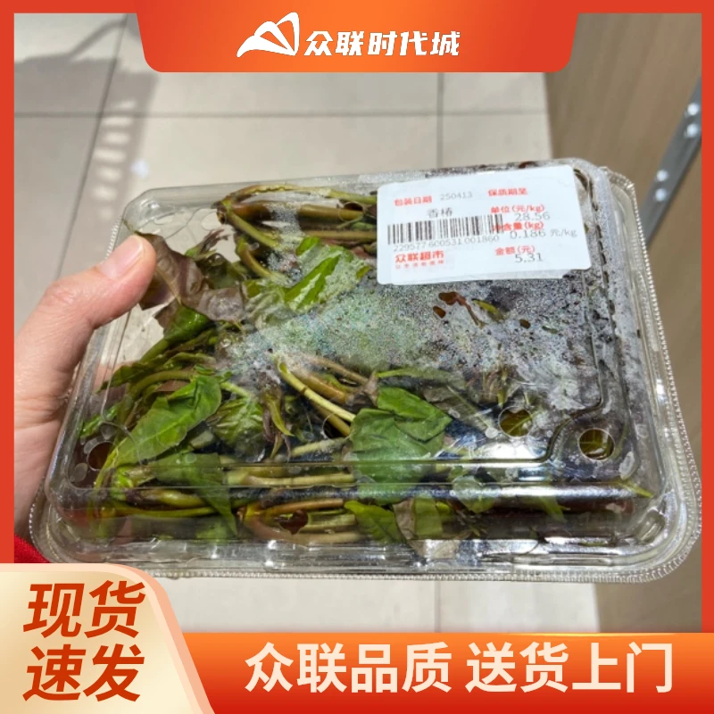 【美味蔬菜】香椿1份（约180g）