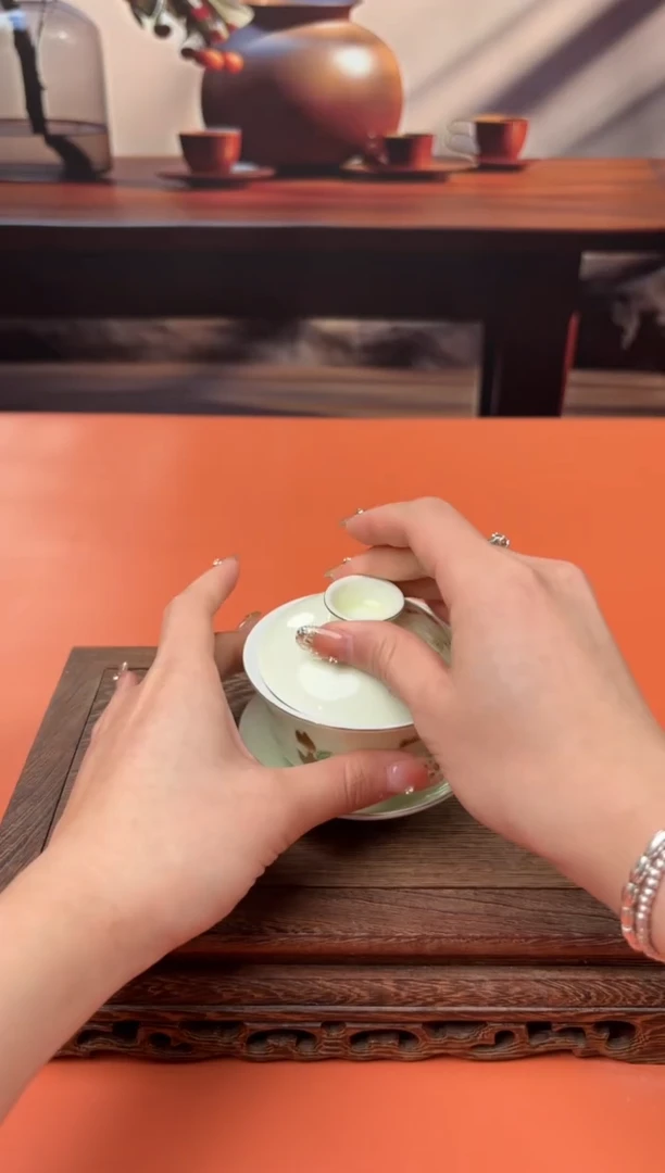 【闪购商品】茶盏玲珑甄选闪购福利V
