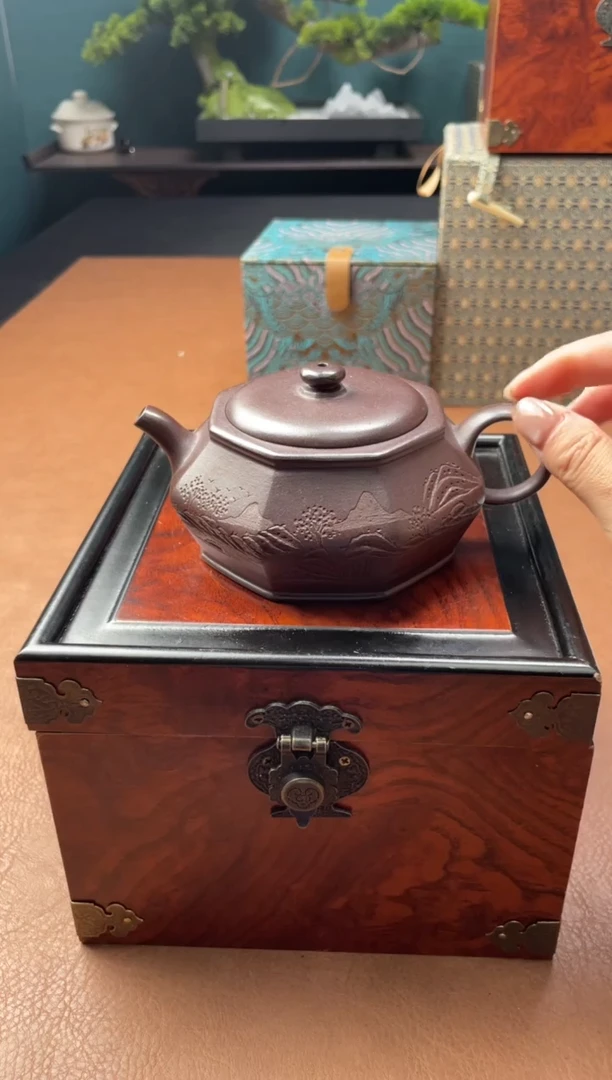 茶壶紫砂紫砂壶204
