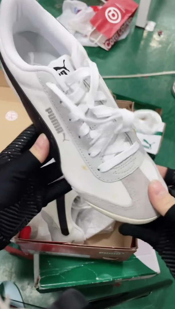 彪马时尚休闲运动鞋36M    QQ49