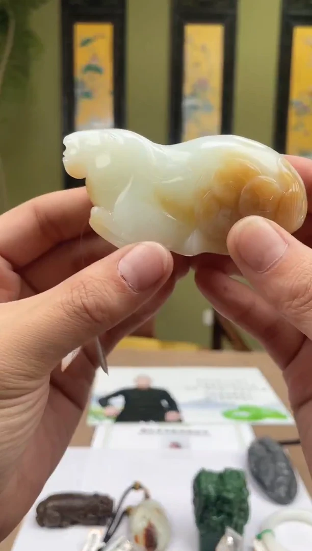 定制和田玉多样性发货拍一发一