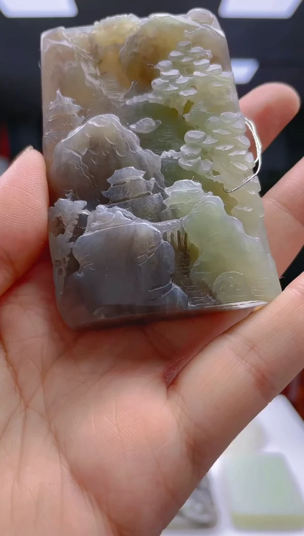 定制和田玉和田玉定制闪购链接DQG018