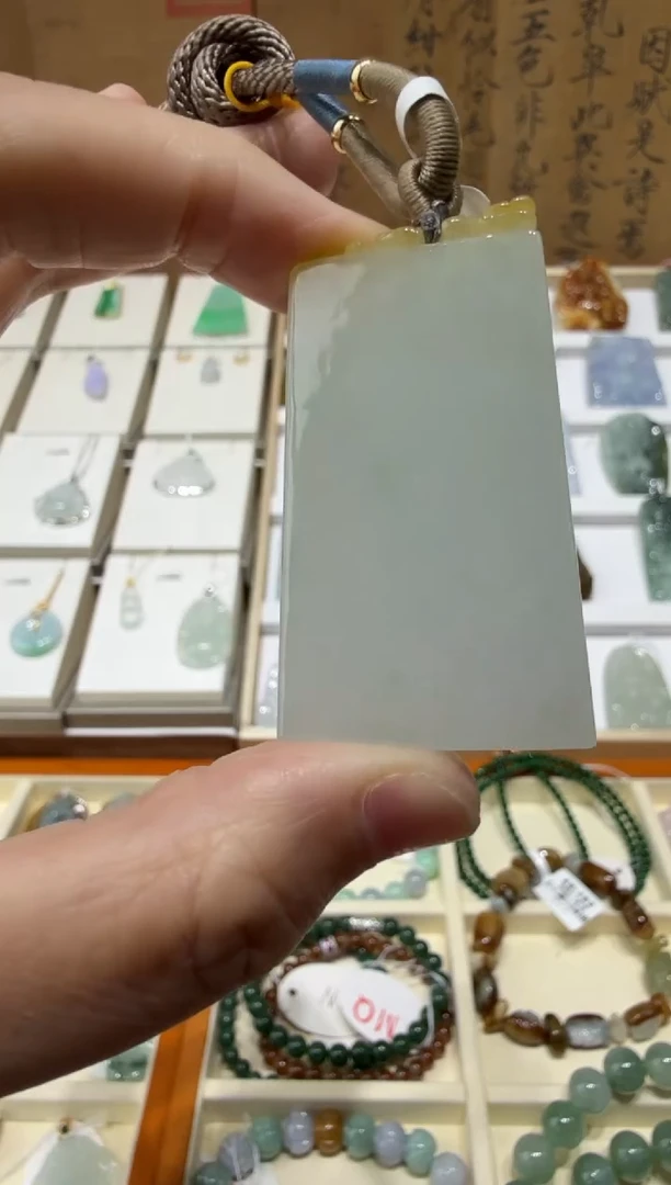 未镶嵌挂件翡翠A货翡翠多样性孤品