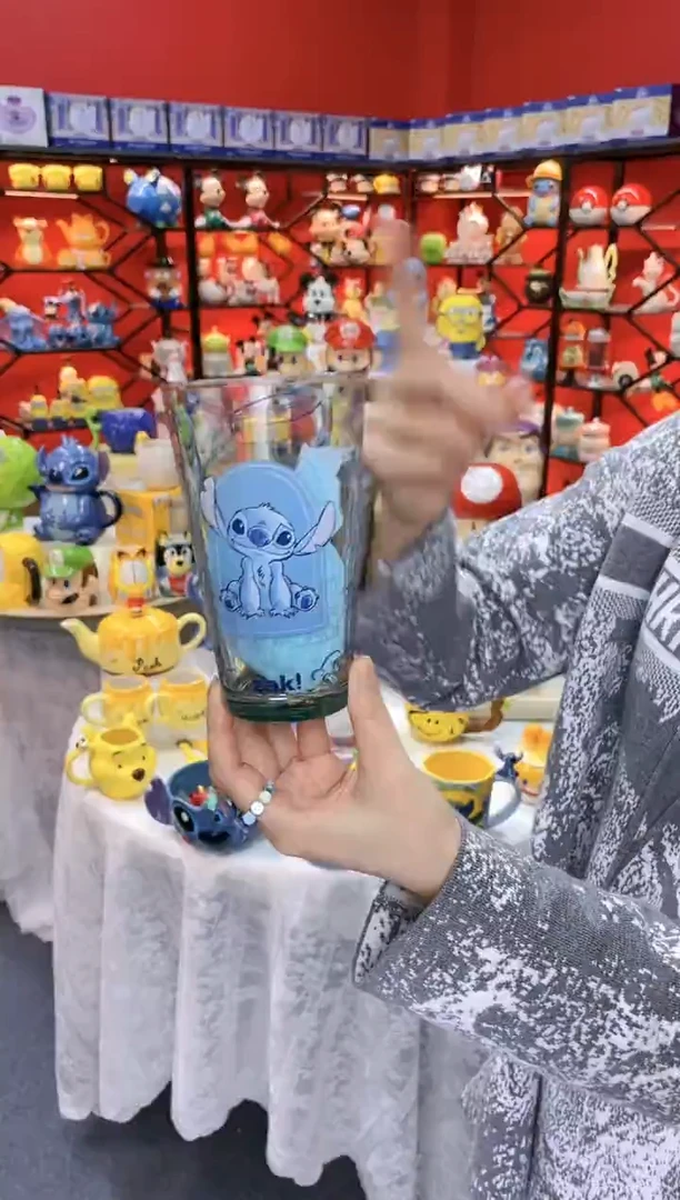 【闪购商品】1@@家用水杯陶瓷杯子