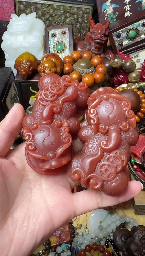 织绣主播推荐：一物一拍，讲解为准！