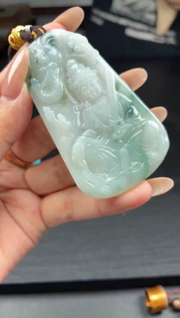 未镶嵌定制翡翠9-23HDJT0198232