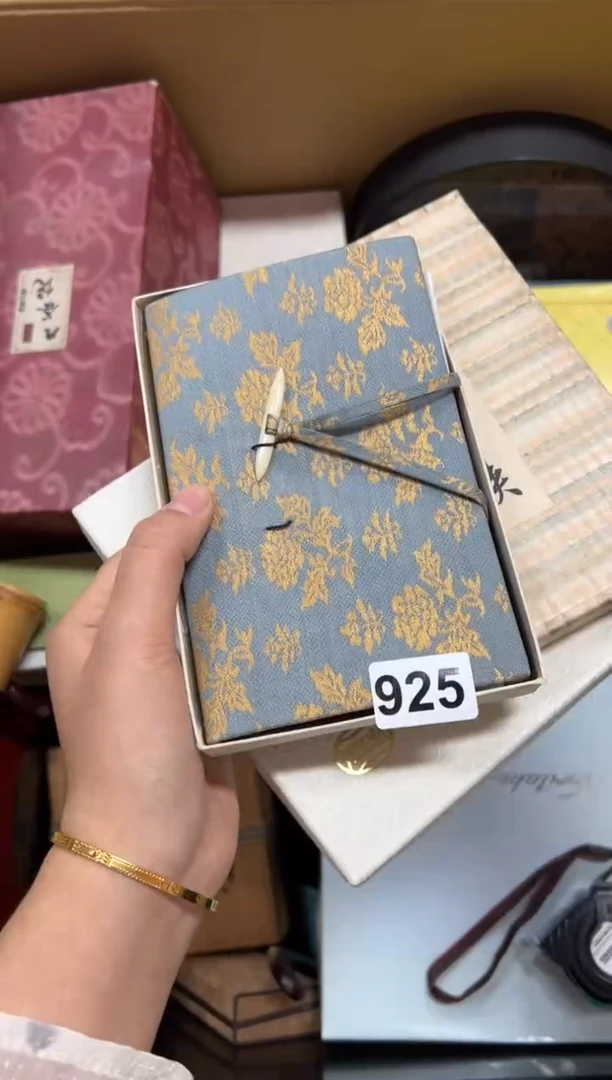 瓷片广**彦925中古商品谨慎参拍