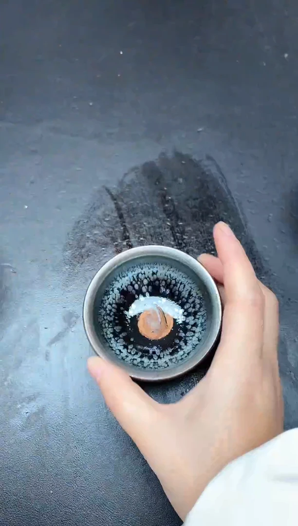 【闪购商品】茶盏166微瑕