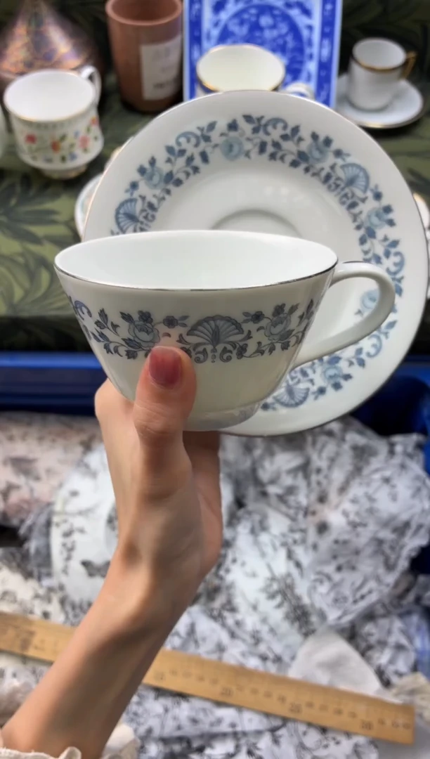 瓷片风*子       B607