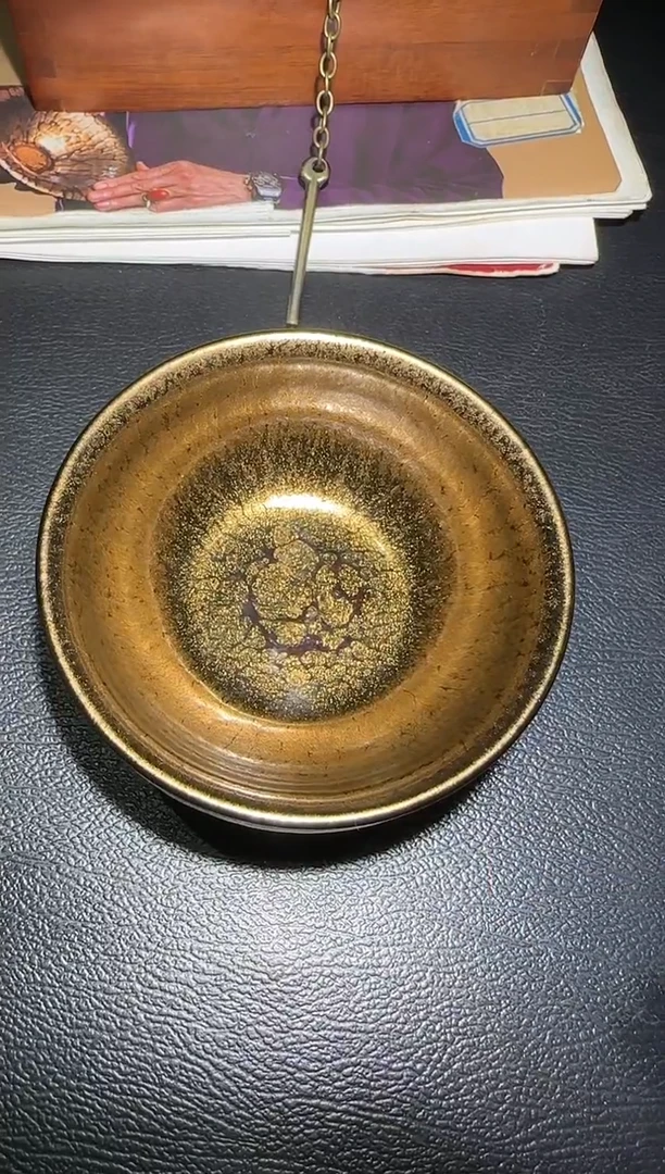 茶盏黄美金老师收藏专场5