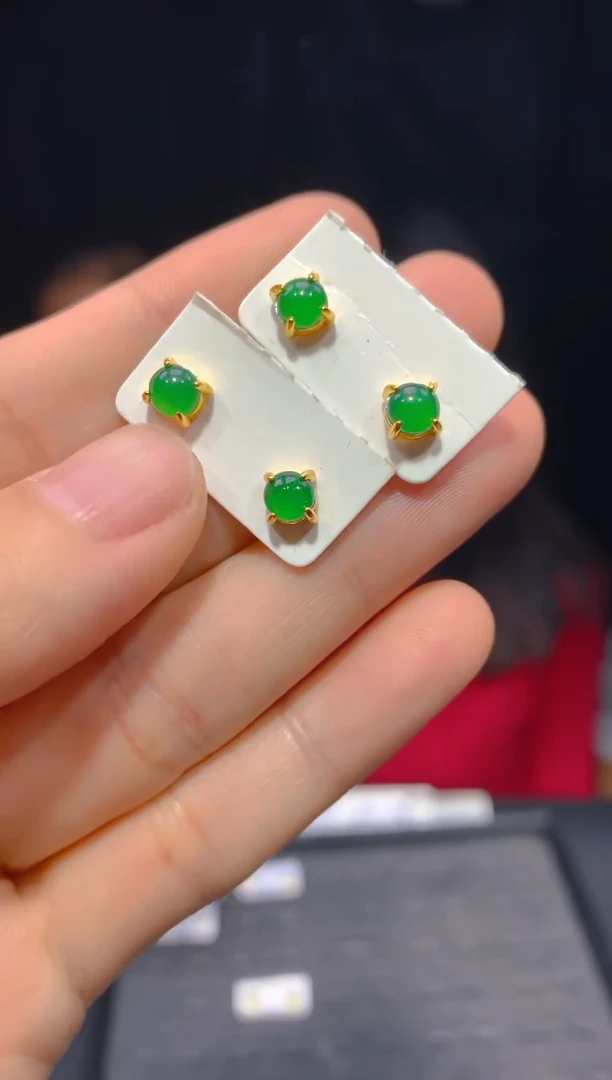 【闪购商品】定制翡翠未镶嵌12多样性发货（发其一）