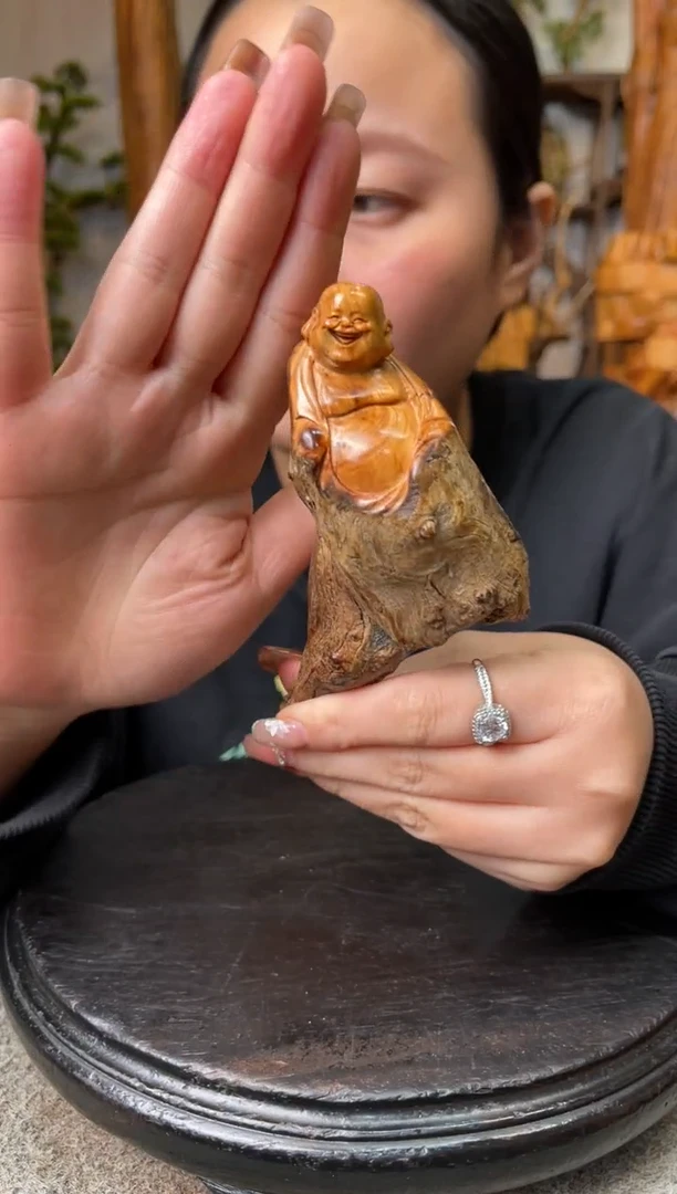 柏木（崖柏）崖柏小件