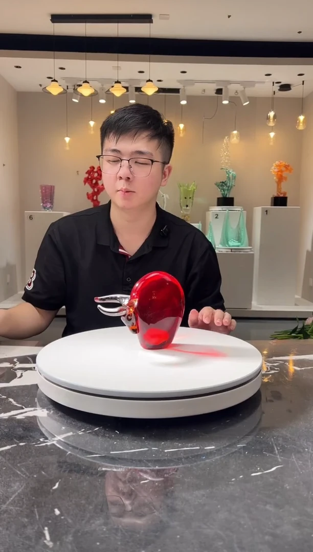 摆件巴比特美学 红牛