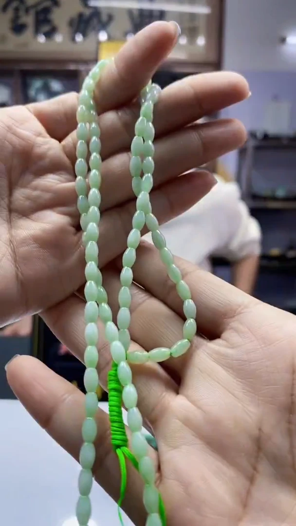 未镶嵌定制翡翠缅甸A货A7904