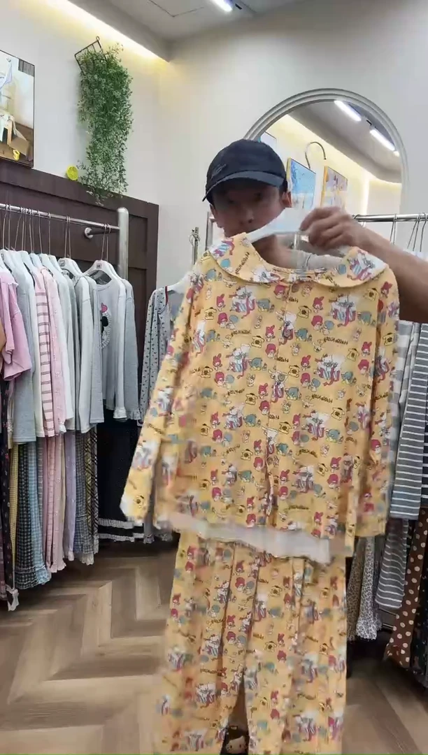 棉长袖长裤90-150斤以下