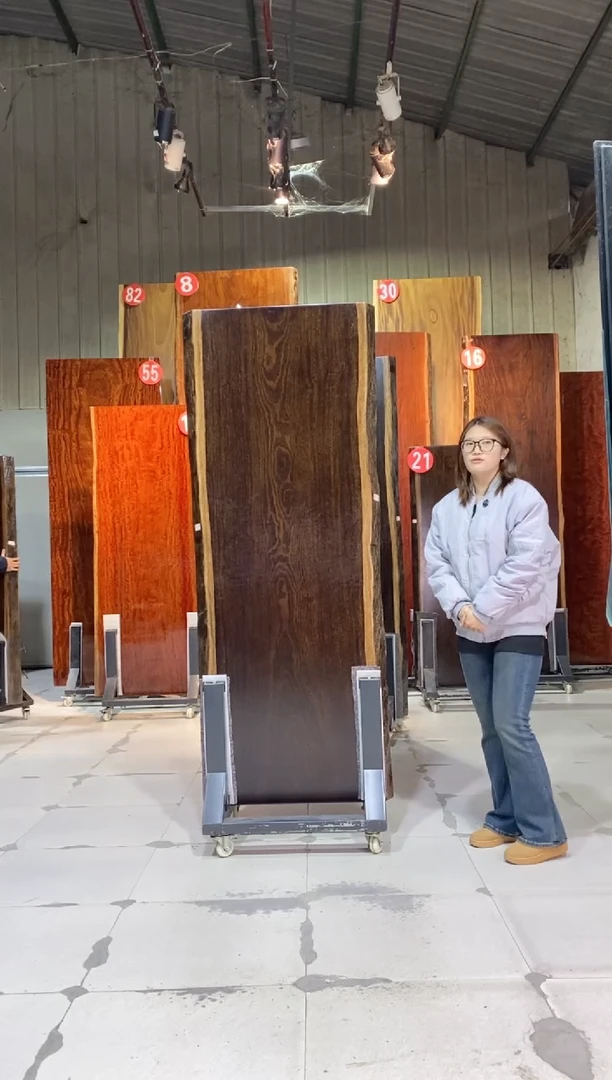 木刚果花梨大板尺寸：200-77-79-8