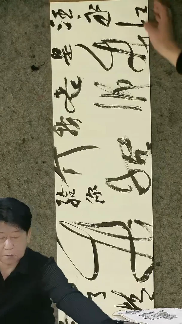 书法20*28cm   24页  胡大成老师  书法 册页