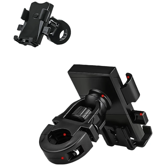 电动车手机架导航支架摩托车外卖骑手车载自行车电瓶车手机机支架