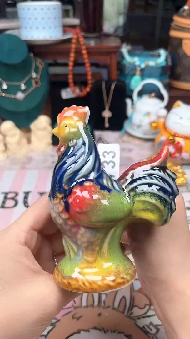 瓷片陶茶666文玩周边多人733