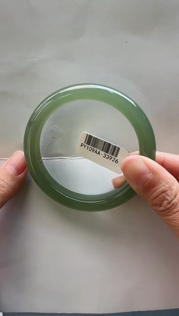 【闪购商品】和田玉手镯未镶嵌56+