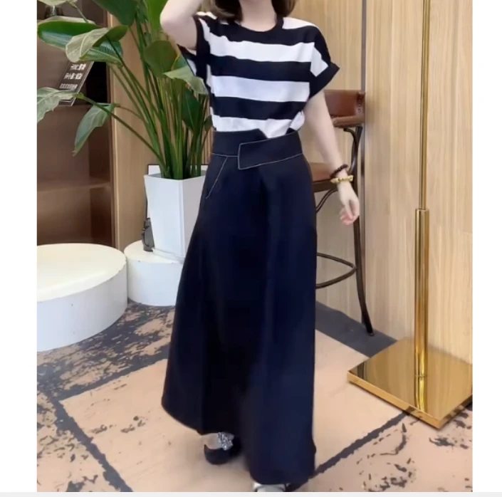 2025夏季时尚潮流百搭精品女装拼Okaa