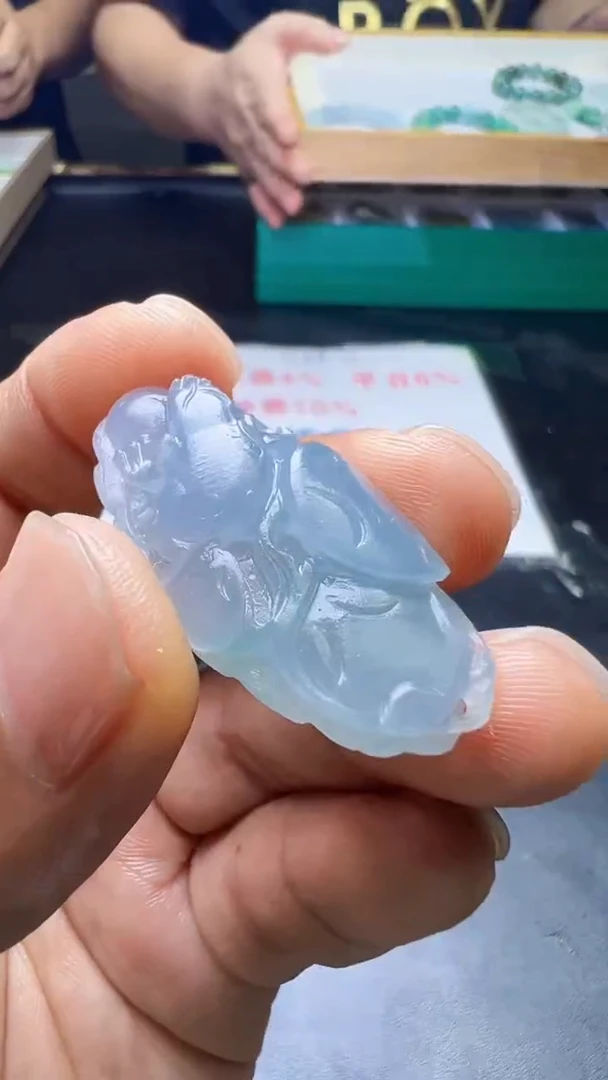 未镶嵌定制翡翠天然翡翠A货