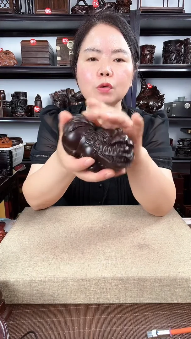 木172老李红木工艺品