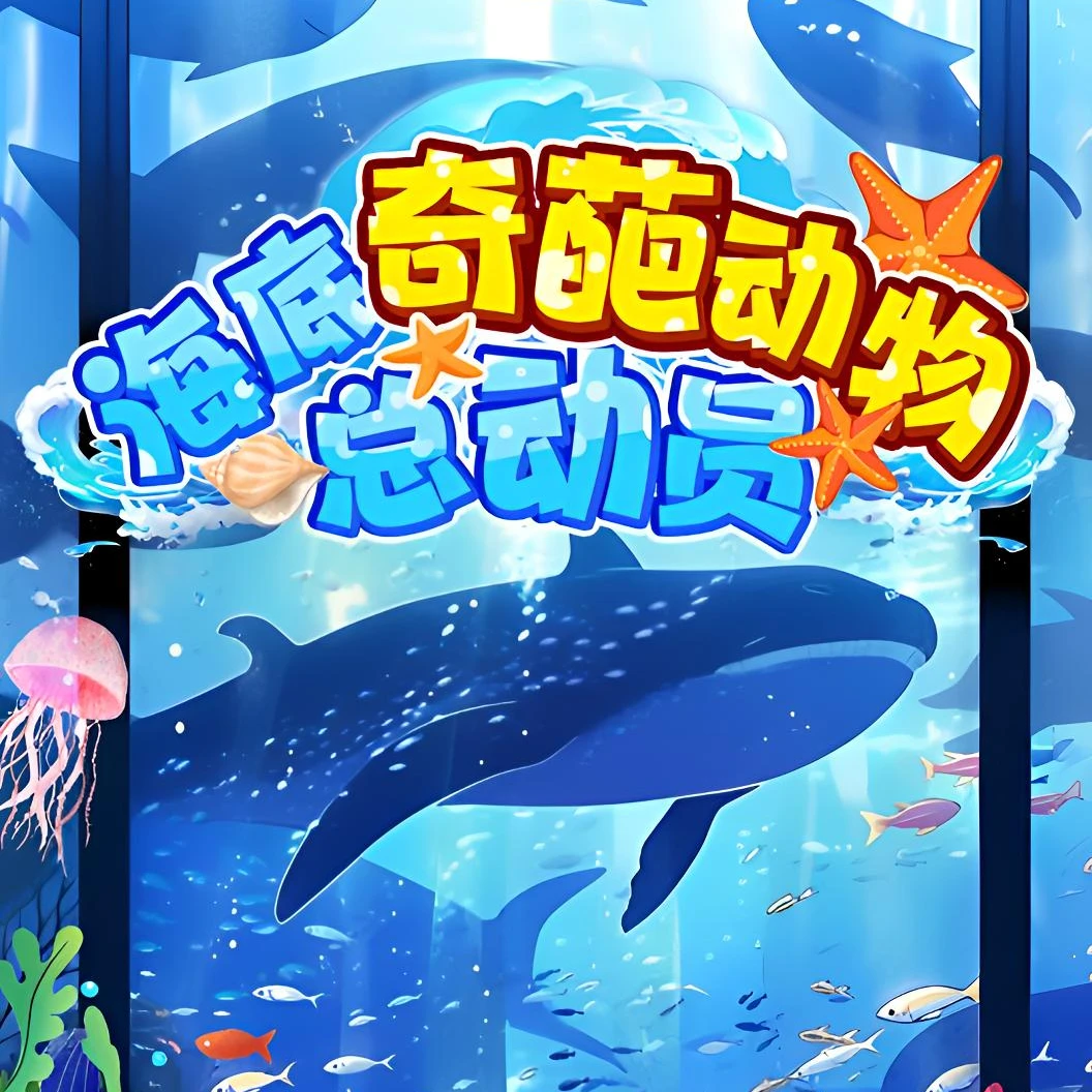 海底奇葩动物总动员