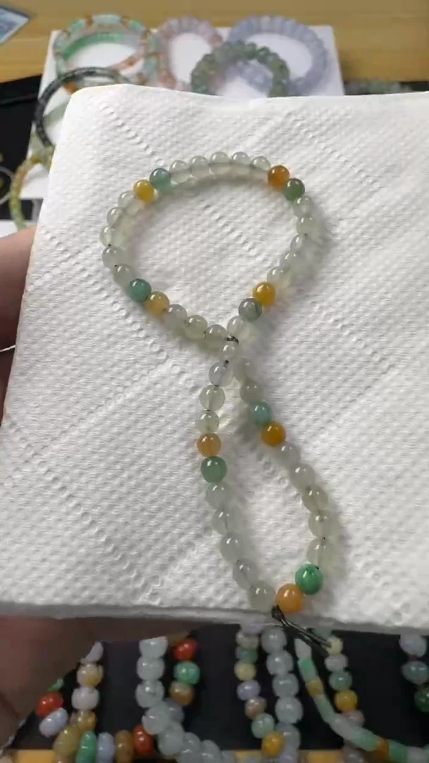 颈饰未镶嵌翡翠【闪购商品】 天然翡翠