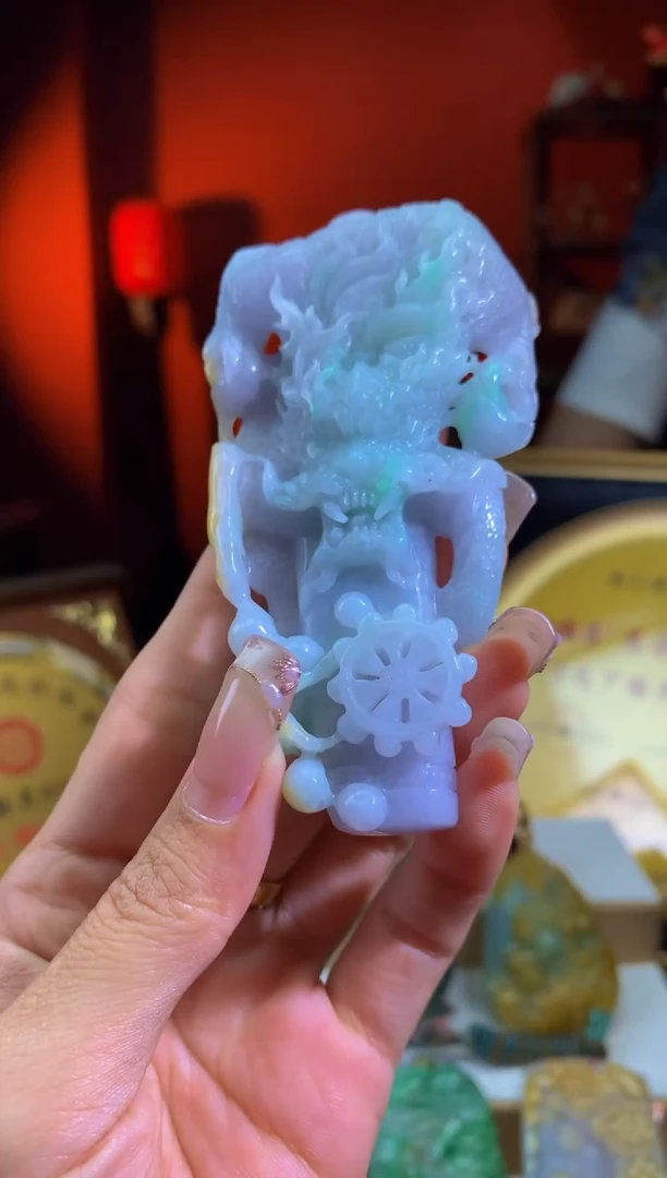 未镶嵌定制翡翠yfs翡翠46