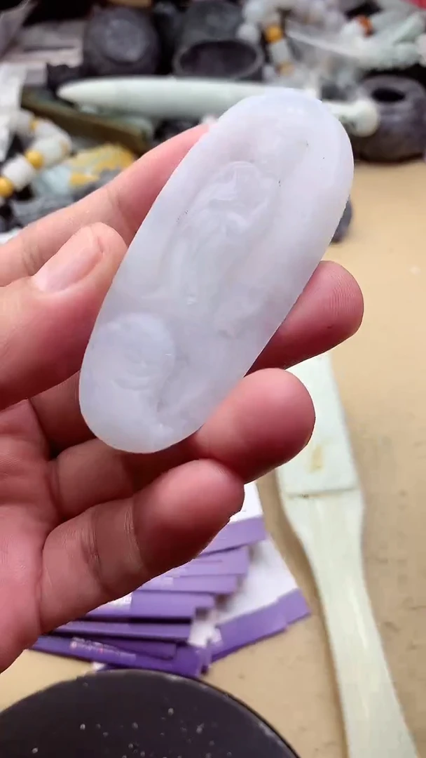 定制翡翠未镶嵌翡翠1