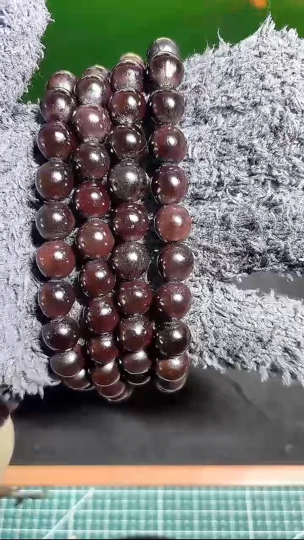 高山野生百年无患子108单圈