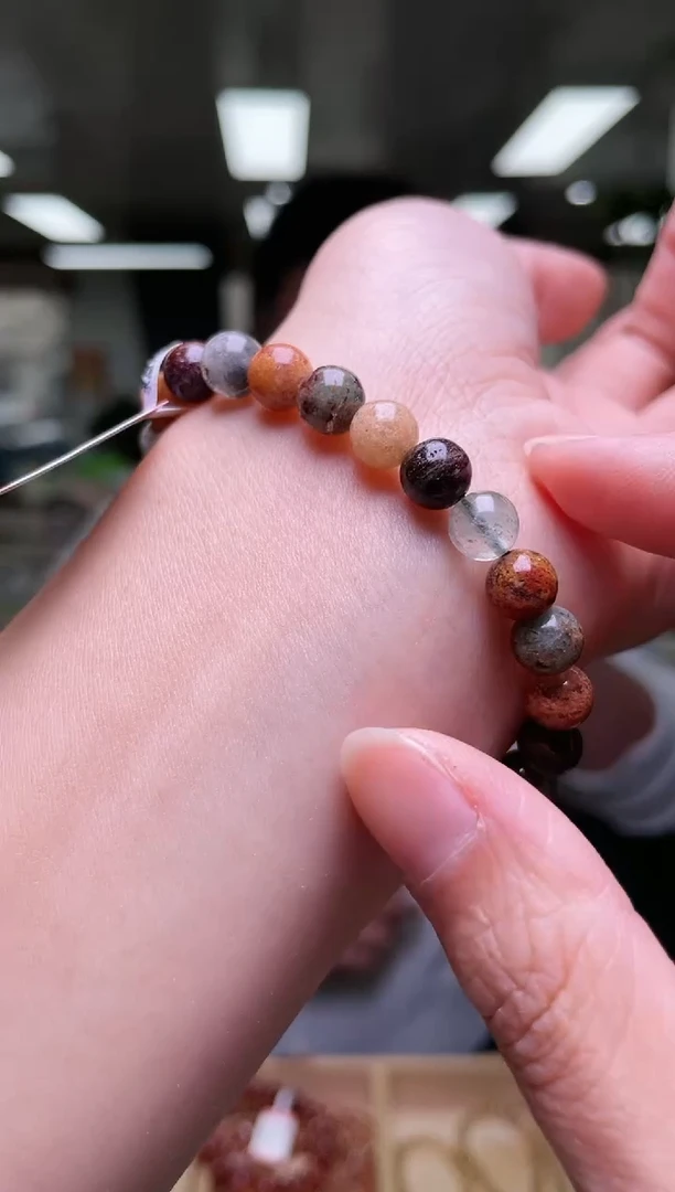 套链未镶嵌水晶7/684多样性发一件