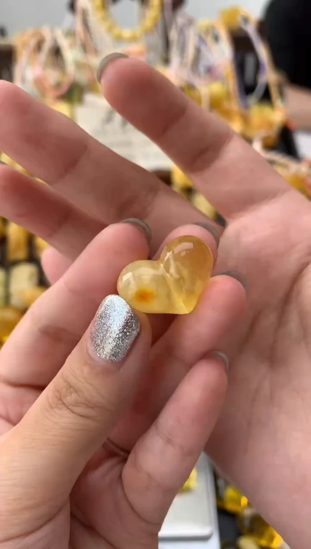 未镶嵌琥珀珠宝奇石022琥珀蜜蜡微瑕品